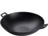 Ceaun Wok din fontă 50cm