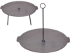 Disc fontă 45cm cu mâner