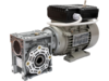 Motor cu reductor pentru cazane țuică