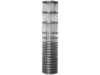 Plasă gard înnodată - 125 cm - 13 fire - 2-2,5 mm - 50 m