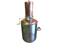 Cazan Tuica Tip Bosna 120 L