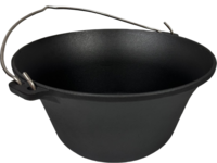 Ceaun din fontă de 30 L