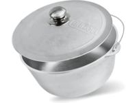 Ceaun tuci aluminiu 15L