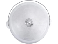 Ceaun tuci aluminiu 15L