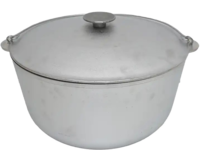 Ceaun tuci aluminiu 20L