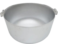 Ceaun tuci aluminiu 20L