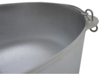 Ceaun tuci aluminiu 20L