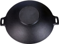 Ceaun Wok din fontă 50cm