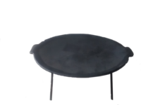 Gratar Picnic Din Fonta