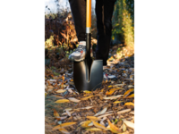 Hârleț cu vârf ascuțit și coadă din fibră de sticlă