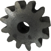 Pinion Betoniera 12 Dinti - Mare