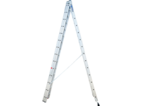 Scara Prof. Aluminiu 3x14