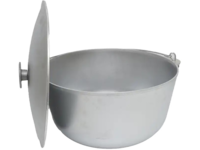 Ceaun tuci aluminiu 20L