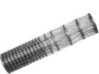 Plasă gard înnodată - 120 cm - 10 fire - 2,0 mm - 50 m