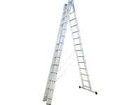 Scara Prof. Aluminiu 3x12