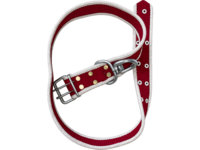 Zgardă pentru bovine din nylon sintetic 120 X 5 cm